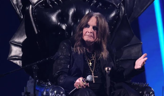 Murió Ozzy Osbourne