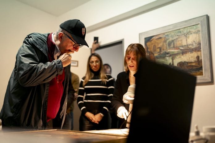 Passalacqua visitó el museo Yaparí
