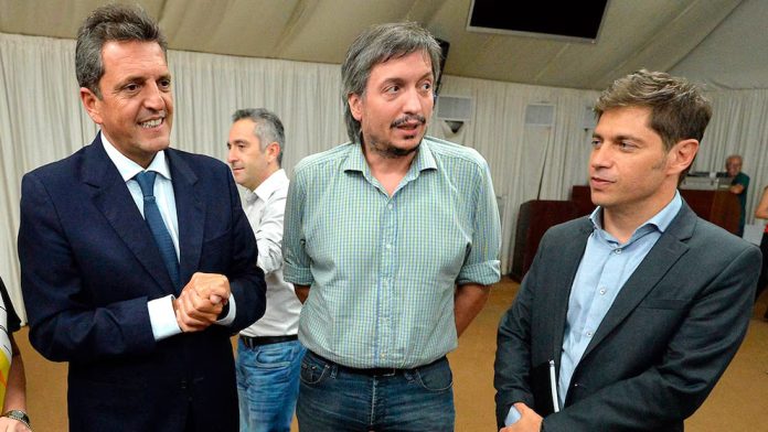 Peronismo unido Peronismo unido