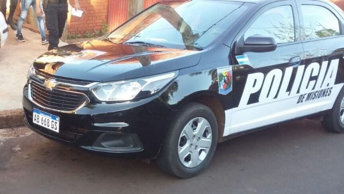 Comerciante correntino fue detenido en Posadas