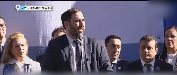 situación dominial en Alem