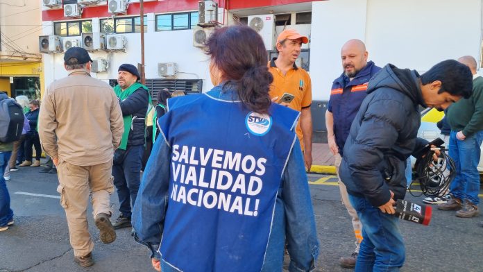 Vialidad Nacional ss Vialidad Nacional
