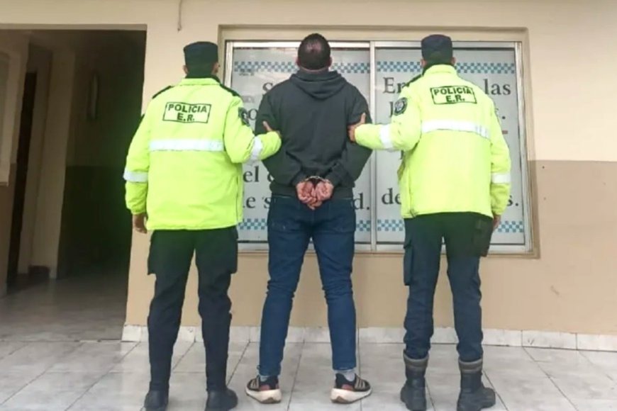 prófugo buscado por abuso sexual en Eldorado