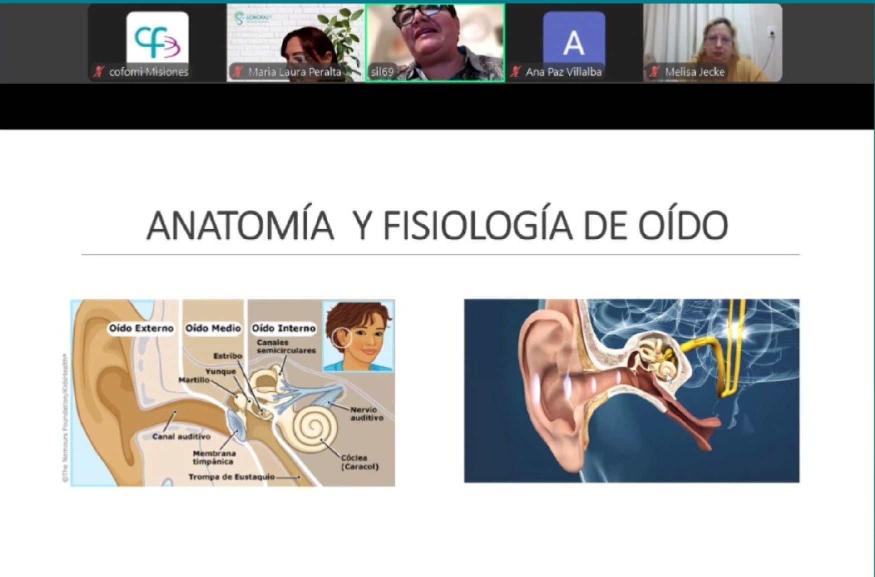 tamiz auditivo neonatal