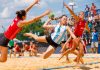 handball de playa