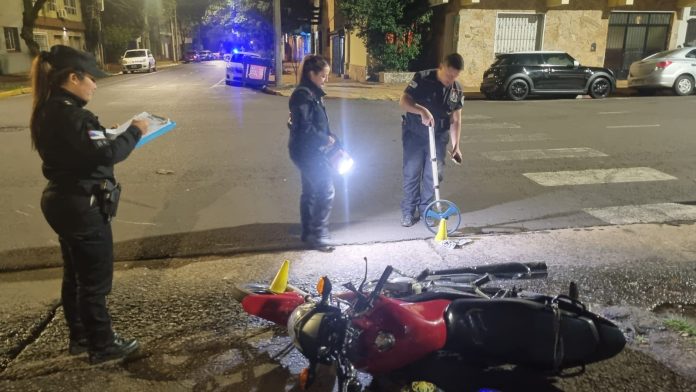 Siniestro vial