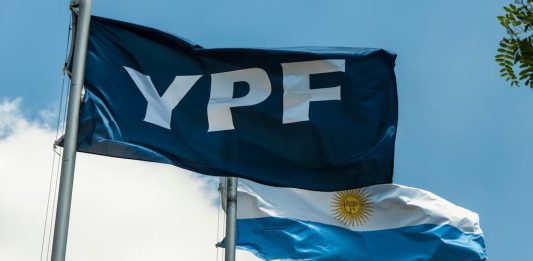Juicio por YPF