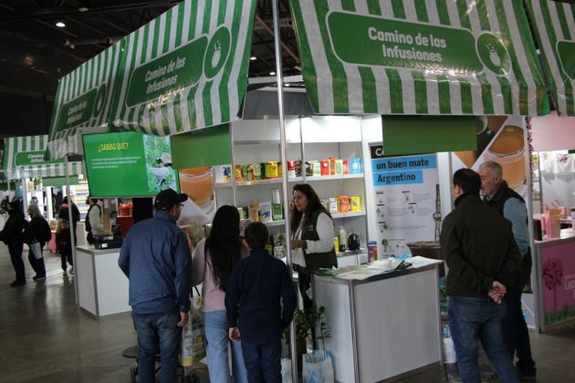 Caminos y Sabores