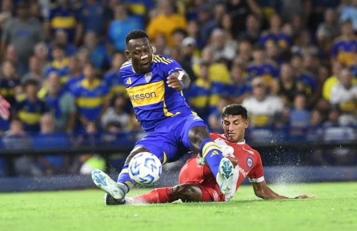argentinos boca boca argentinos