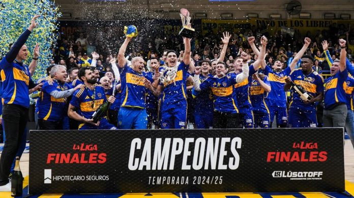 boca basquet