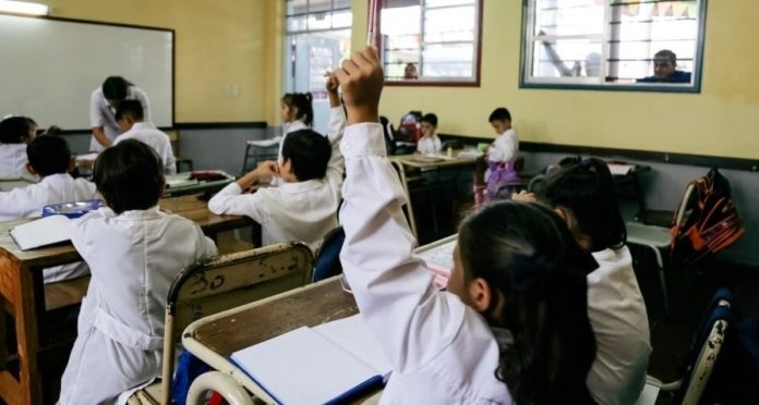 clases 2 calendario escolar