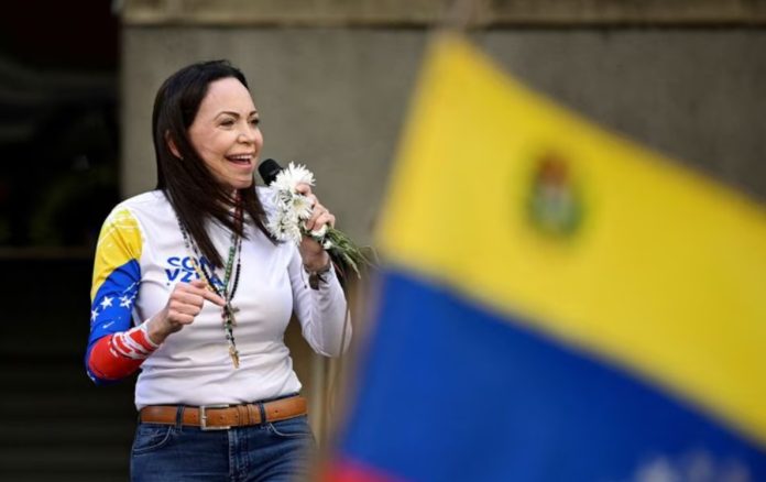 corina machado María Corina Machado