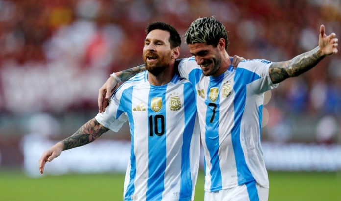 selección argentina