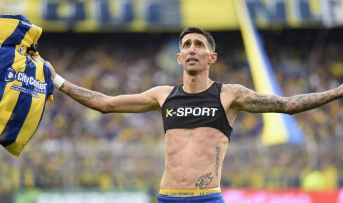 di maría