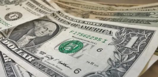 dólar dólar oficial