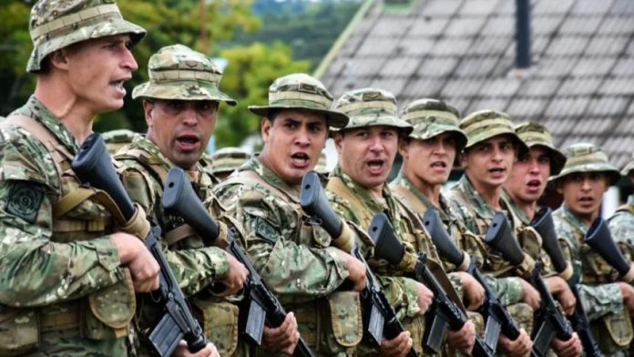 Ejército Argentino