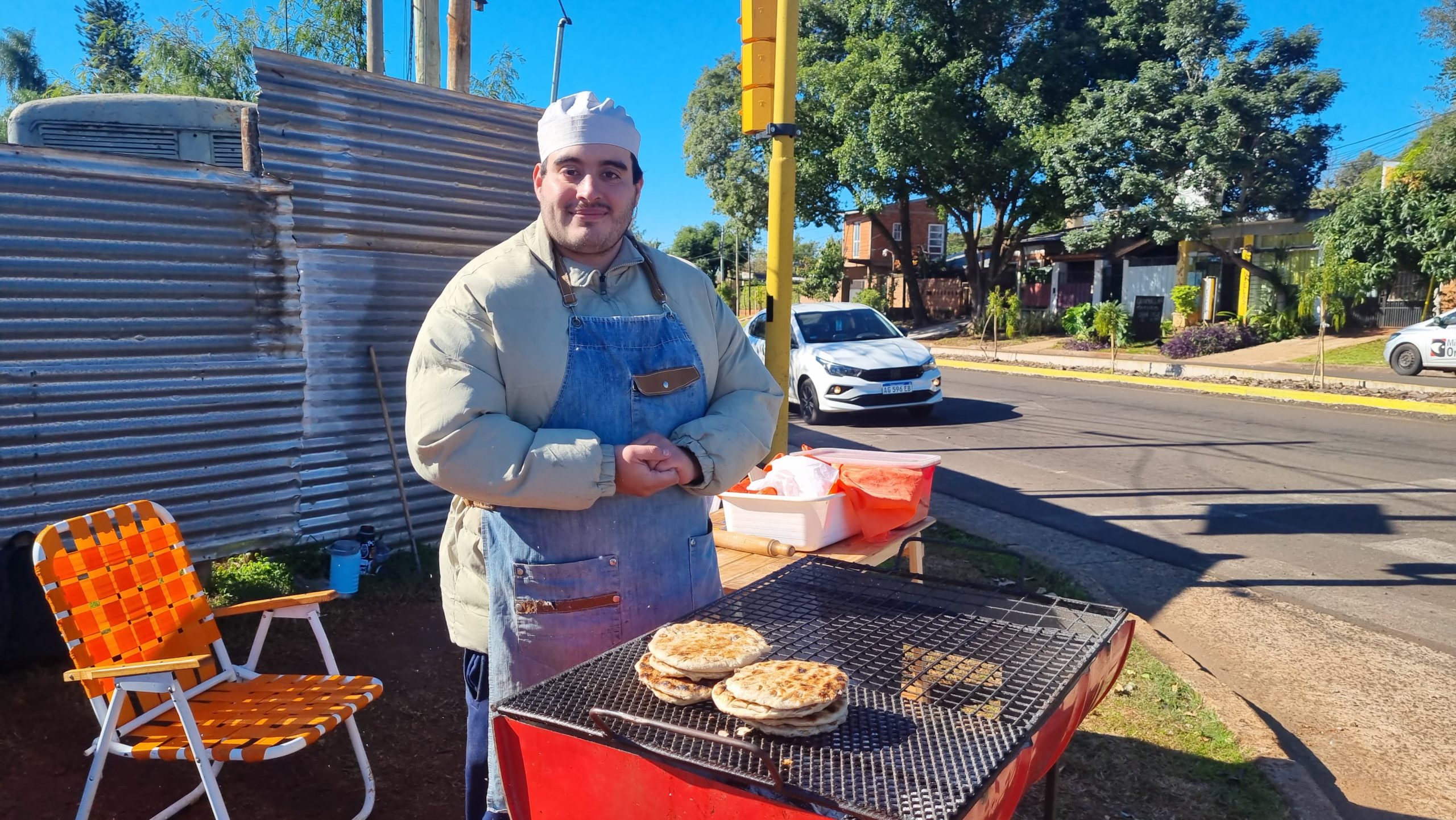 frío extremo