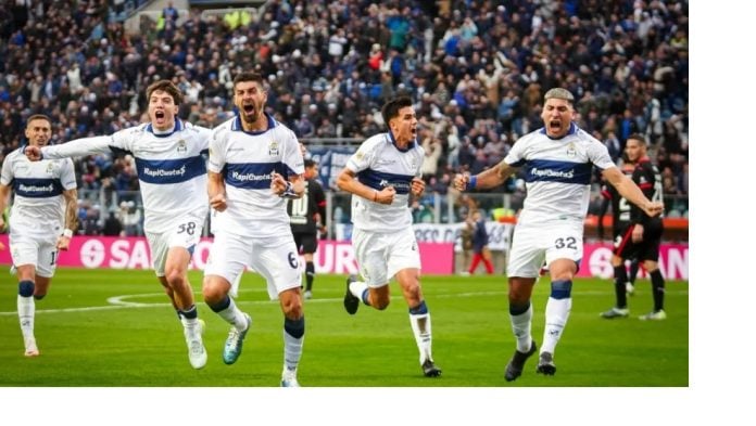 Sarmiento vs. Gimnasia Gimnasia y Talleres