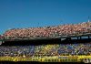 hinchada visitante