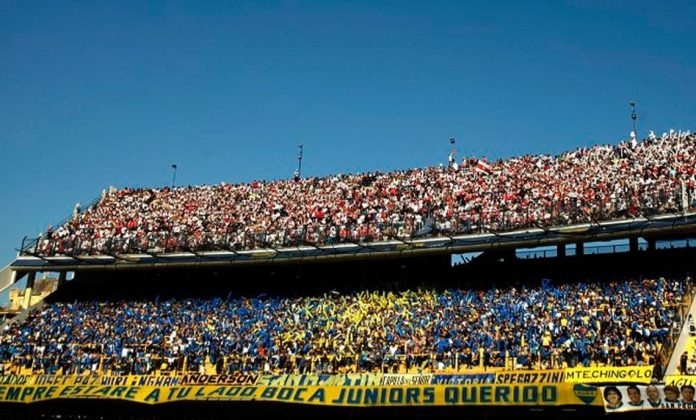 hinchada visitante futbol argentino hinchada visitante