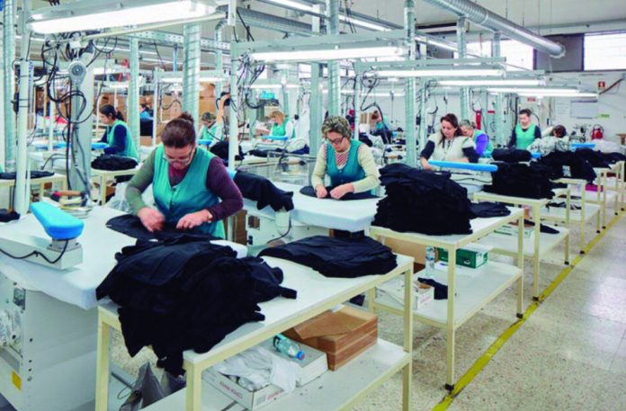 industria textil industria