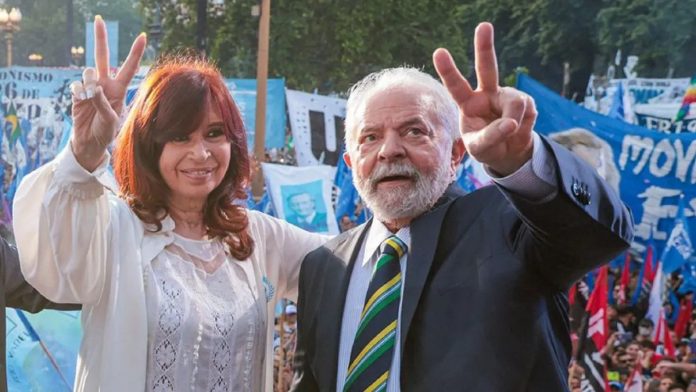 Cristina Kirchner