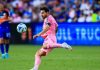 agenda deportiva Messi