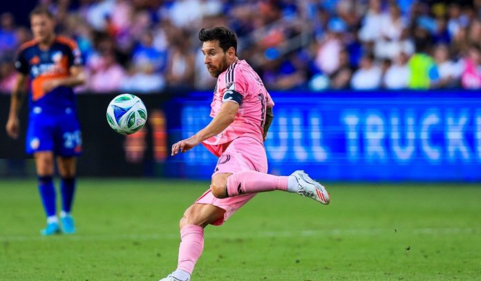 messi