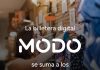 MODO se suma a los Programas Ahora