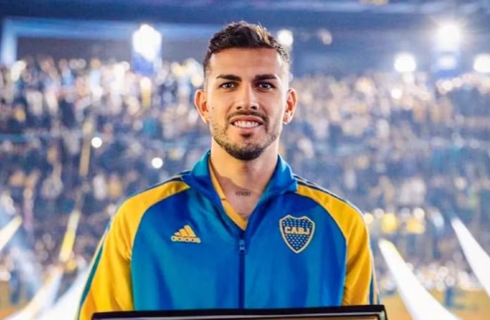 leandro paredes