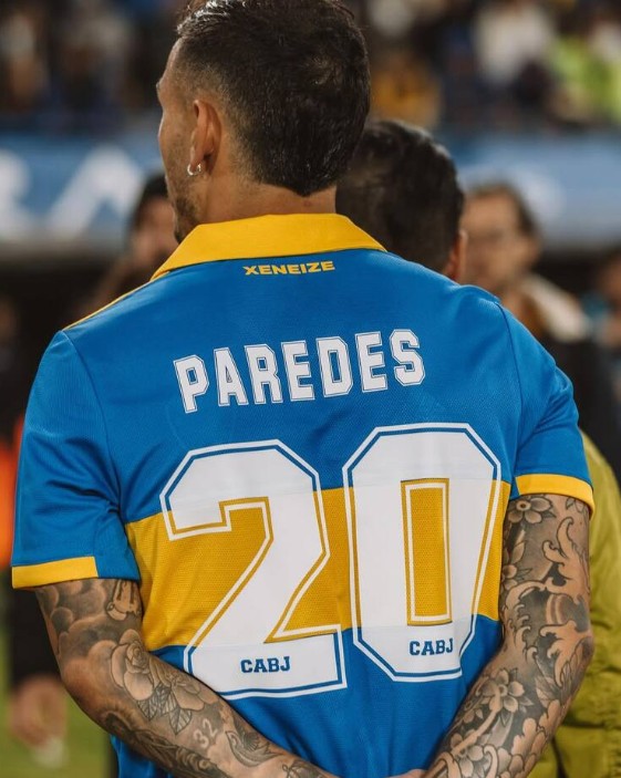 leandro paredes