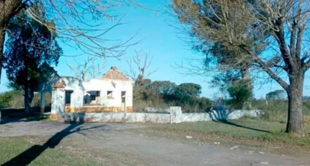 predio Ejercito Curuzú Cuatia