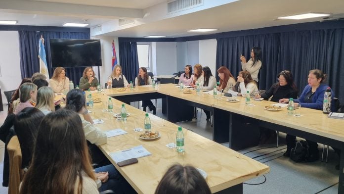 proyecto de ley Psicopedagogos de Misiones