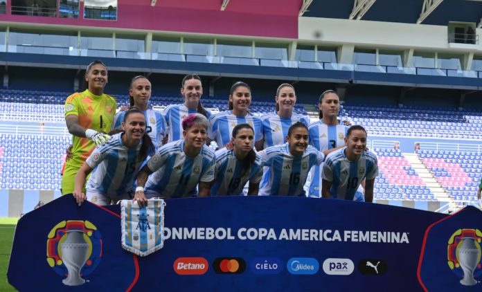 seleccion argentina