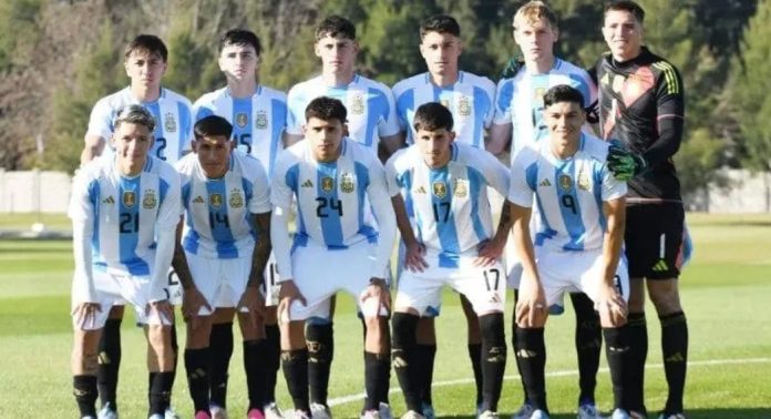 argentina sub-20