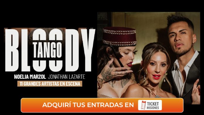 Bloody Tango