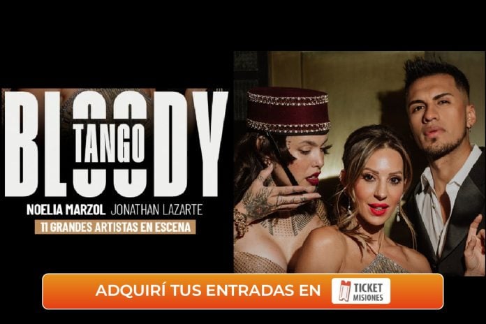 Bloody Tango