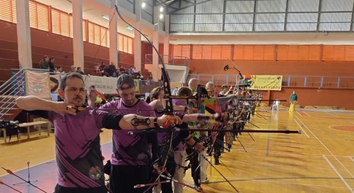 tiro con arco