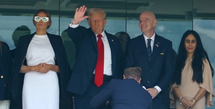 Donald trump