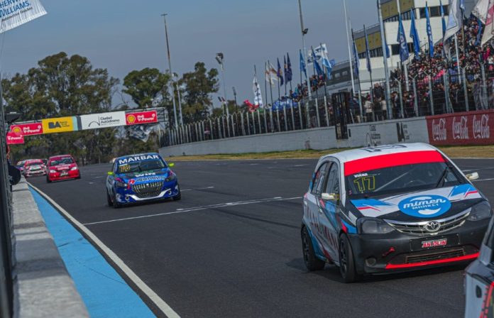 turismo pista