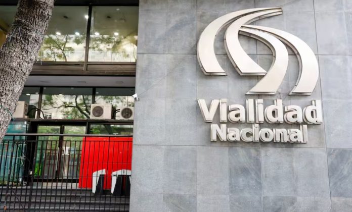 vialidad nacional Vialidad Nacional