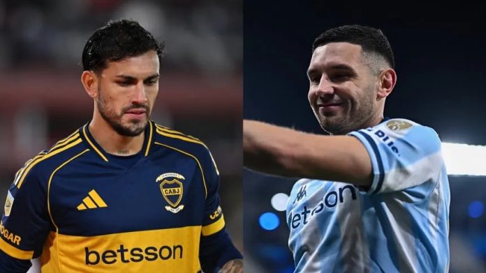 Boca vs Racing