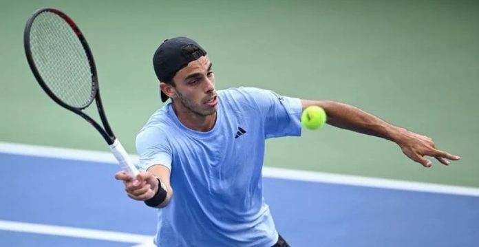 Cerúndolo y Sierra representan a la Argentina en el US Open 2025