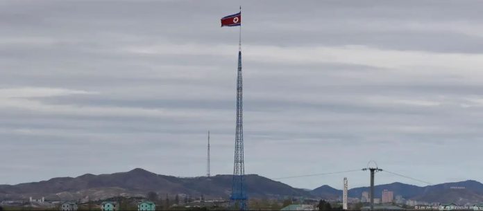 Corea del Sur realizó disparos de advertencia