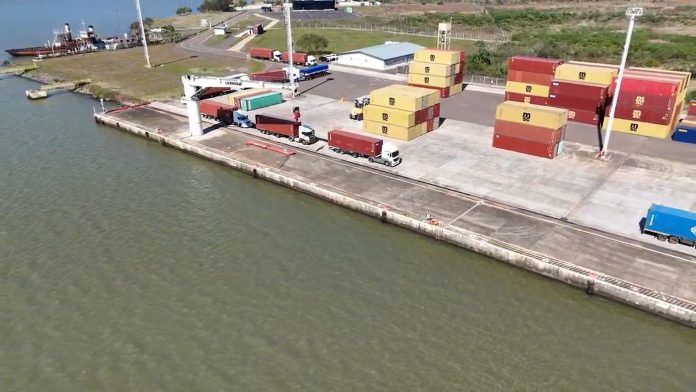 Depósito Fiscal del Puerto de Posadas