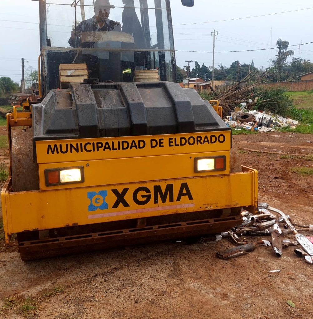 Eldorado compactó escapes ilegales