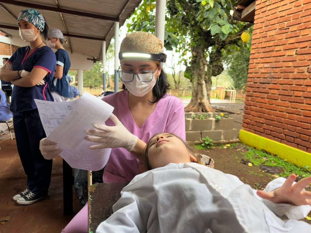 Eldorado fortalece la atención bucal gratuita