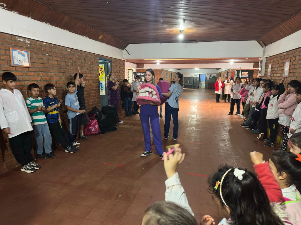 Eldorado fortalece la atención bucal gratuita