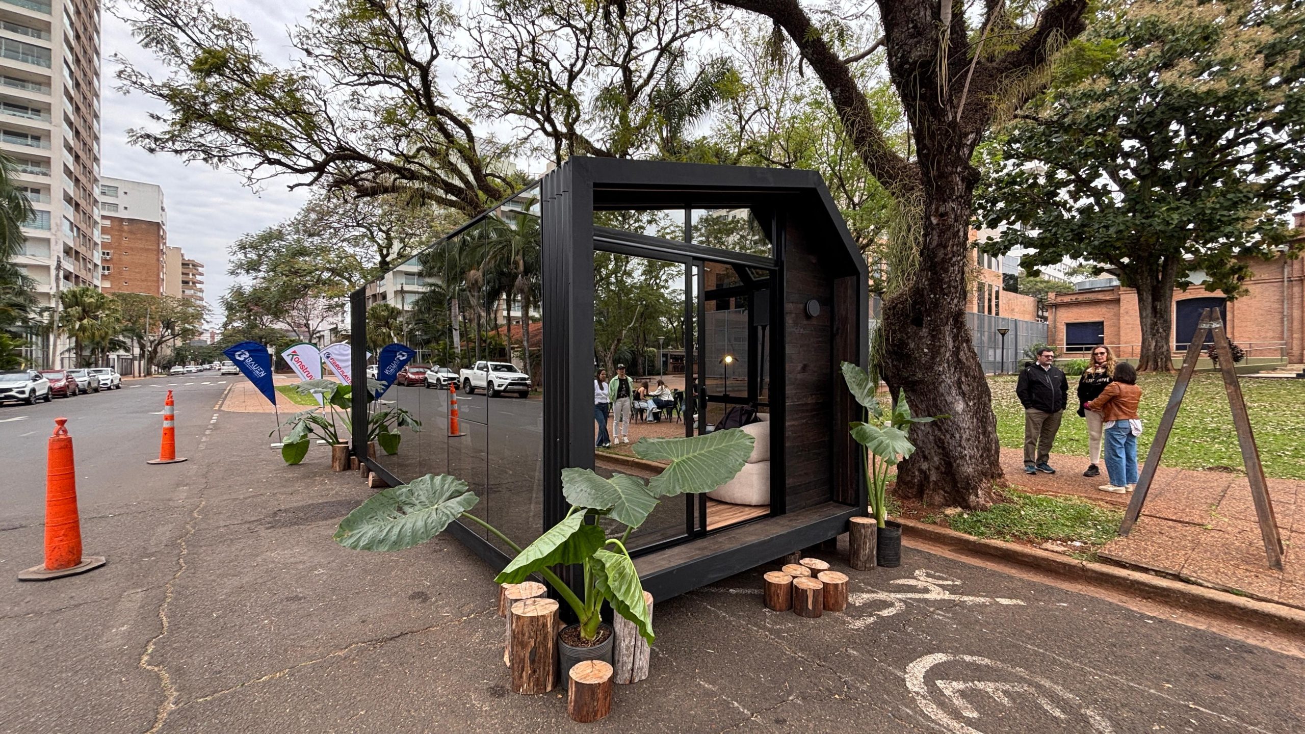 UNE Espacio Abierto
