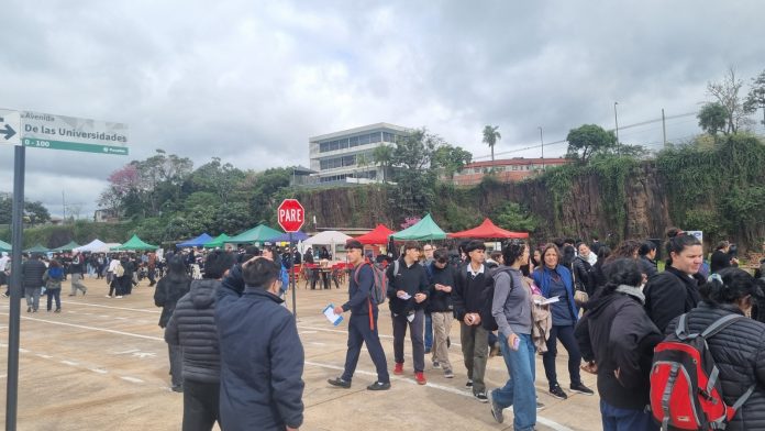 Expo Universitaria 2025